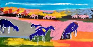 Sheep Pasture