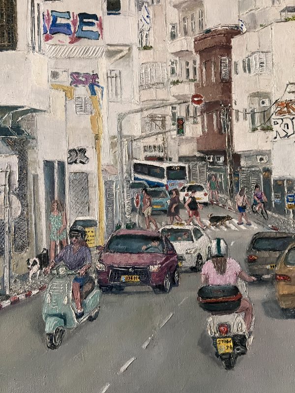 Tel Aviv Routine - Image 8