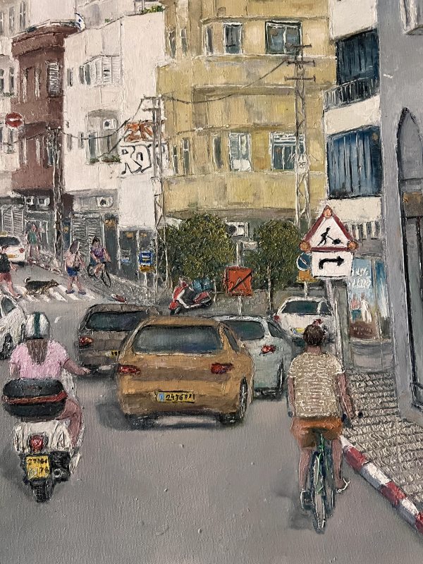 Tel Aviv Routine - Image 7
