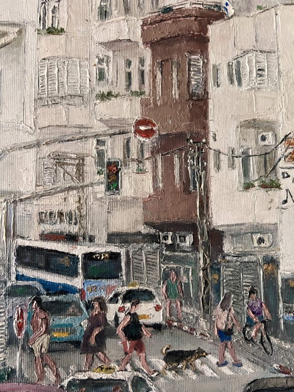 Tel Aviv Routine - Image 5