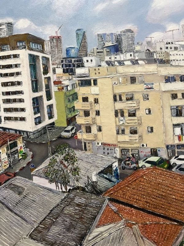 The Roofs of Tel Aviv - Image 5