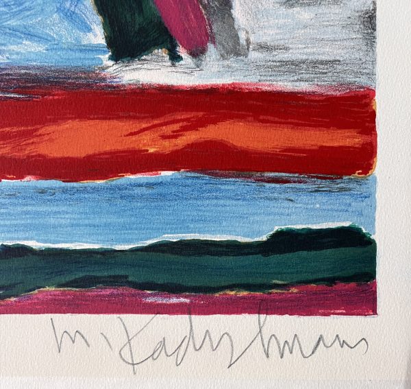 Colorful Sheep Head - Image 5
