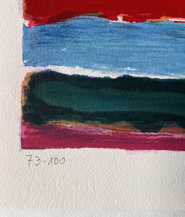 Colorful Sheep Head - Image 6