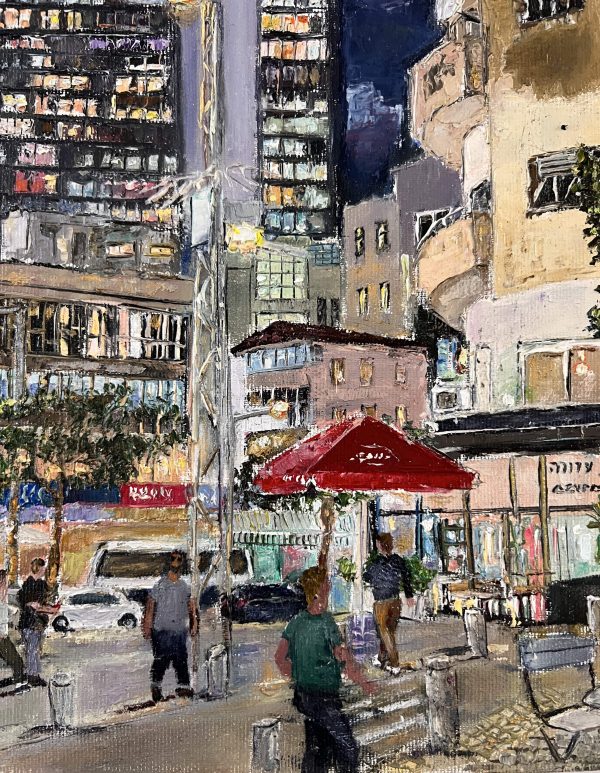 ⁦רחובות תל אביב⁩ – תמונה ⁦6⁩