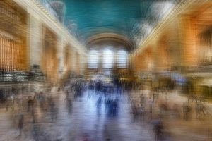 גראנד סנטרל סטיישן ניו יורק