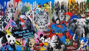 Welcome to the Jungle