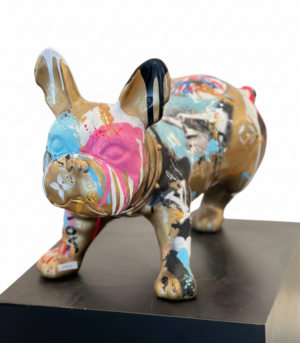 בולדוג צרפתי מלכותי