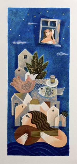 A Melody from the Street