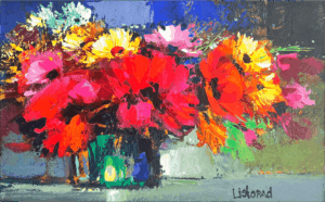 בוקר צבעוני