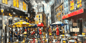 Winter in the City