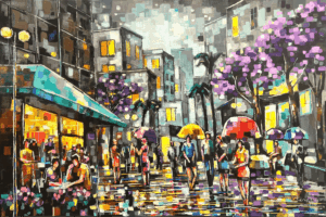 City in Bloom