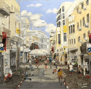 דרום תל אביב