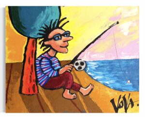 Fisherman