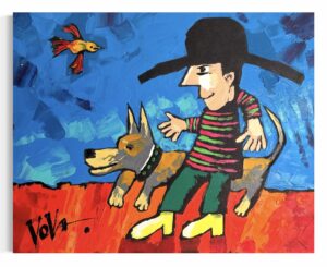 Four-Legged Friend